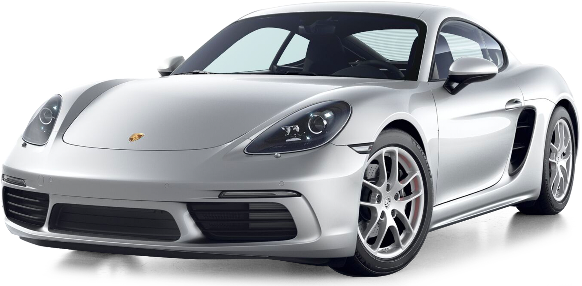 2025 Porsche 718 Cayman Coupe